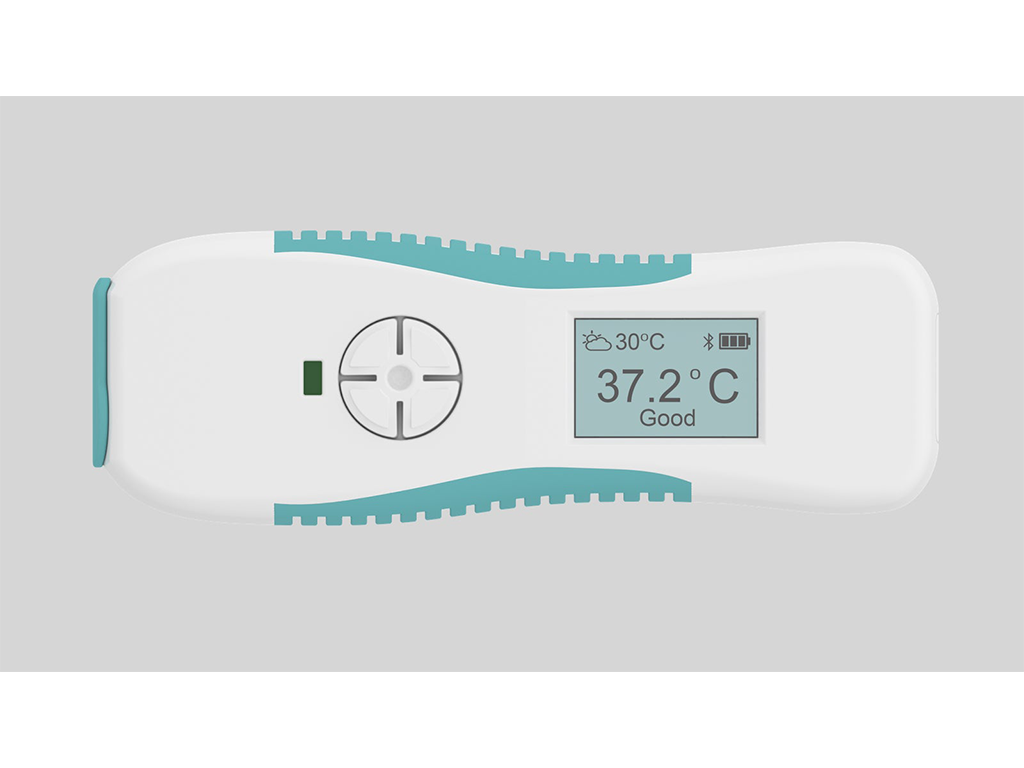 Smart Temperature Monitor